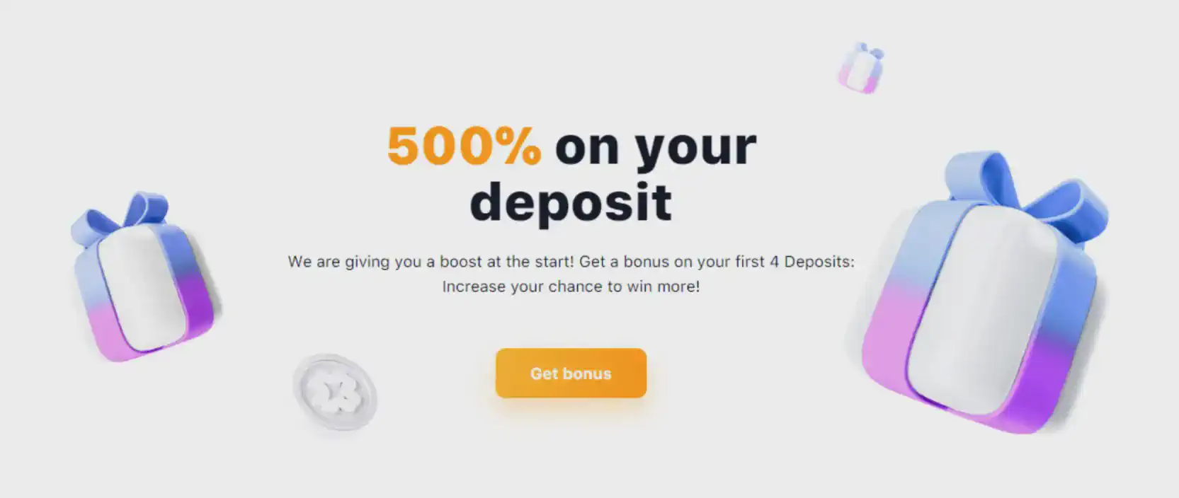 1win welcome bonus